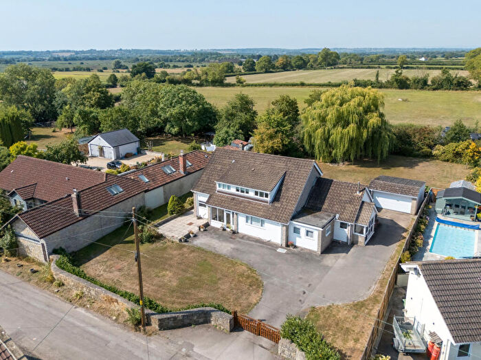 4 Bedroom Detached House For Sale In Stileway, Nr. Glastonbury, BA6