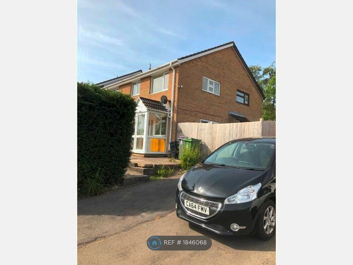 1 Bedroom End Of Terrace House To Rent In Pentre Close, Cwmbran, NP44
