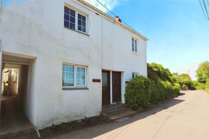 2 Bedroom End Of Terrace House For Sale In Abbotsham, Bideford, EX39