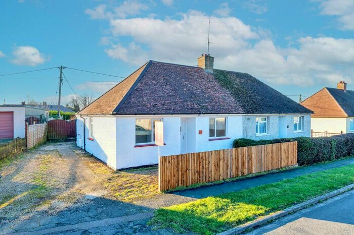 2 Bedroom Semi-Detached Bungalow To Rent In Centre Road, Soham, CB7