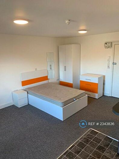 Studio To Rent In Alexandra House, Southampton, SO14
