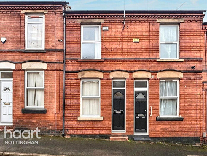 2 Bedroom Terraced House For Sale In Norwood Road, Radford, NG7