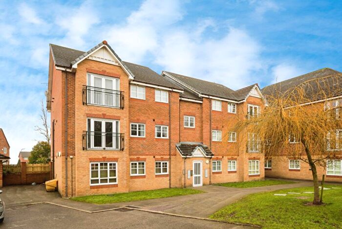 2 Bedroom Flat For Sale In Lamberton Drive, Brymbo, Wrexham, LL11