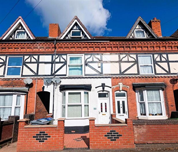 3 Bedroom Terraced House For Sale In Vicarage Road, Smethwick, B67
