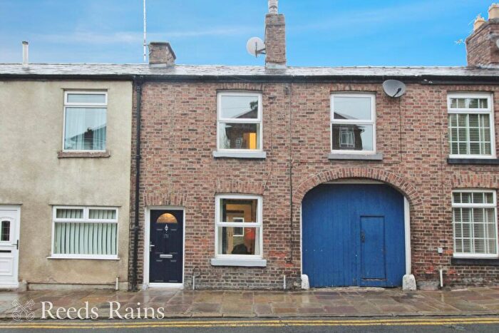 3 Bedroom Terraced House To Rent In Hurdsfield Road, Macclesfield, Cheshire, SK10