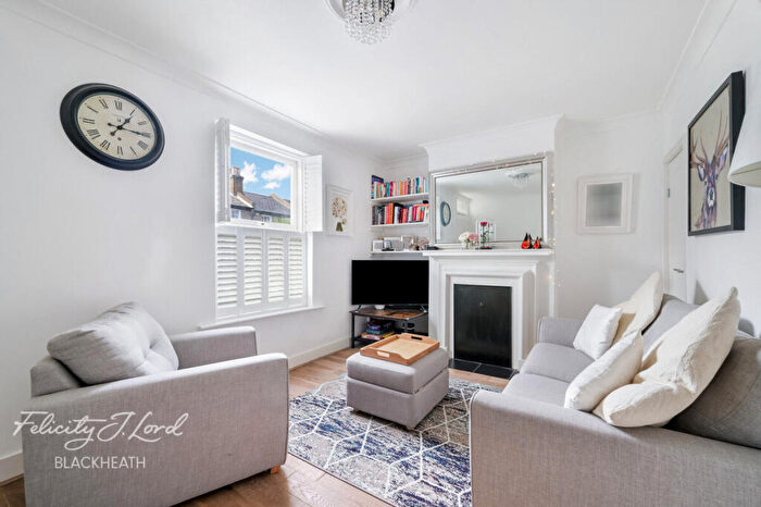 2 Bedroom Terraced House For Sale In Couthurst Road, Blackheath, SE3