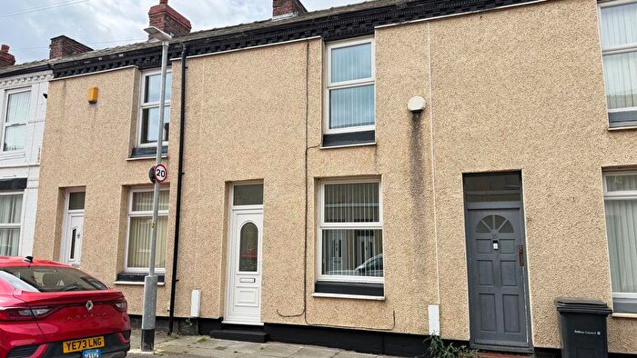 2 Bedroom Terraced House To Rent In Warton Street, Bootle, L20