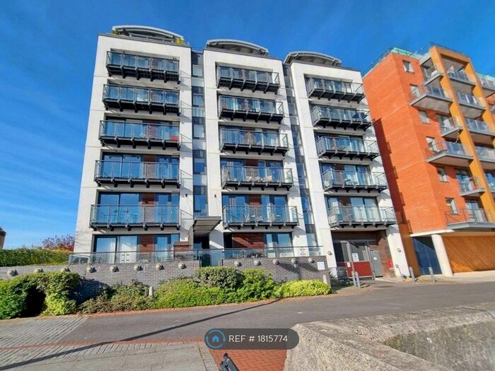 1 Bedroom Flat To Rent In Stoke Quay, Ipswich, IP2