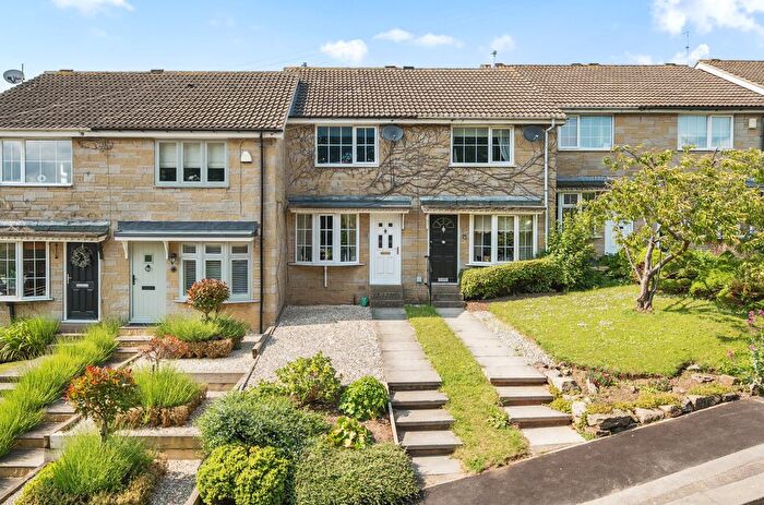2 Bedroom Terraced House For Sale In Westville Oval, Harrogate, North Yorkshire, HG1