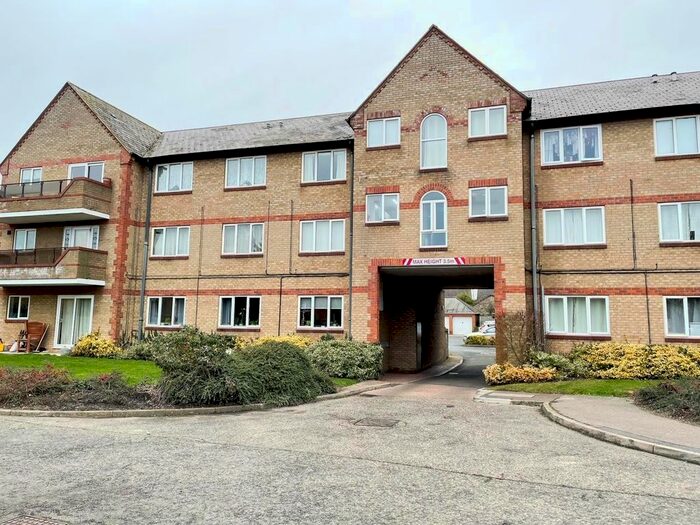 2 Bedroom Flat To Rent In Fleet Way, Peterborough PE2