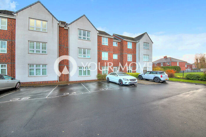 2 Bedroom Flat To Rent In Ashfield Mews, Wallsend, Tyne And Wear, NE28