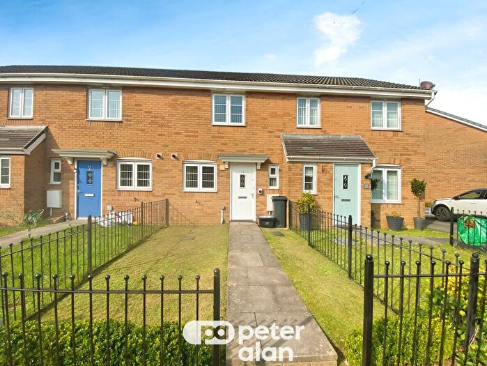 2 Bedroom House To Rent In Ynys Y Wern, Cwmavon, Port Talbot, SA12