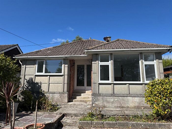 2 Bedroom Detached Bungalow To Rent In Boscoppa Road, St. Austell, PL25
