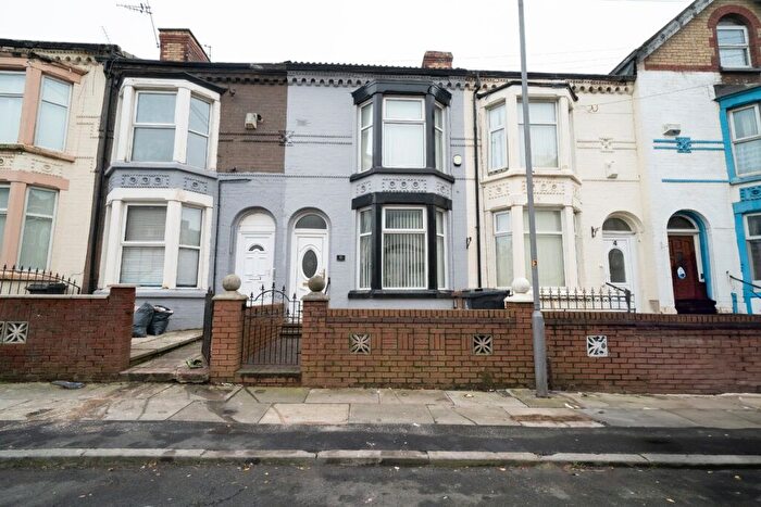 2 Bedroom Terraced House To Rent In Beatrice Street, Bootle, Liverpool, Merseyside, L20