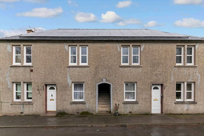 2 Bedroom Flat For Sale In Graham Street, Doune, FK16