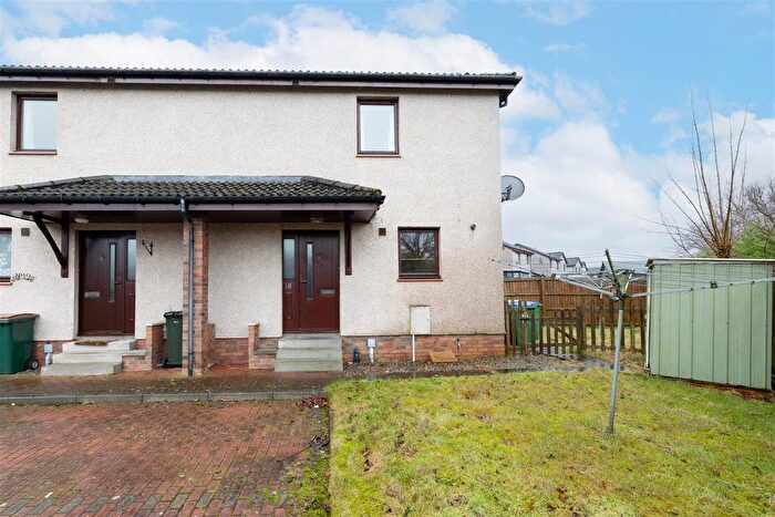 2 Bedroom Property For Sale In Lammermuir Gardens, Perth, PH1