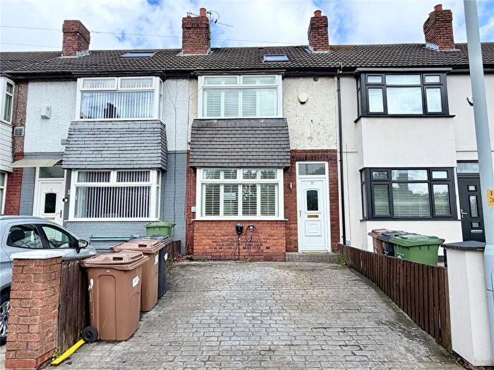 3 Bedroom Terraced House For Sale In Church Road, Seaforth, L21