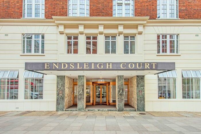 Studio To Rent In Upper Woburn Place, London, WC1H