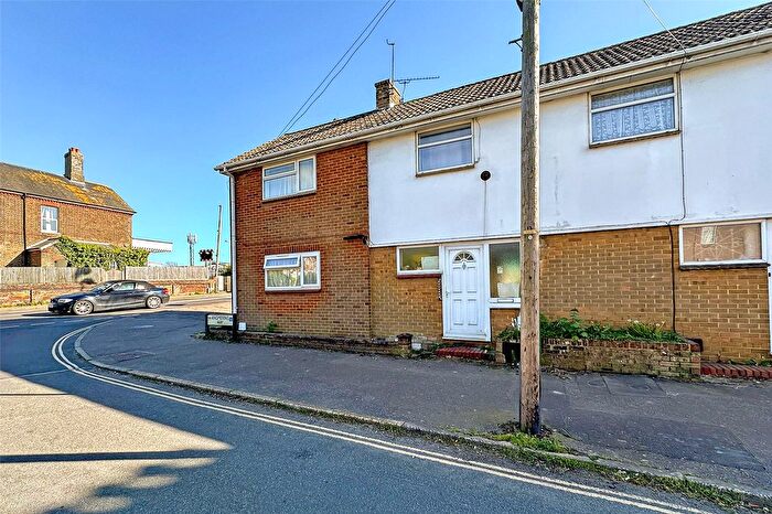 1 Bedroom Flat For Sale In Angmering Way, Rustington, Littlehampton, BN16