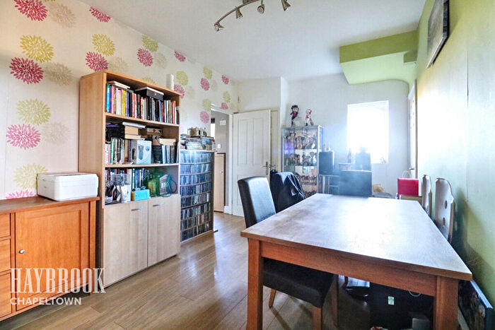 3 Bedroom Semi-Detached House For Sale In Brook Hill, Thorpe Hesley, S61