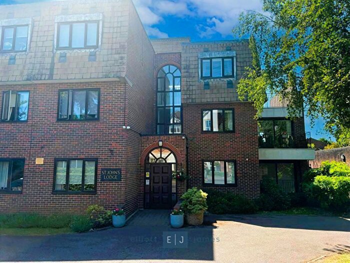 2 Bedroom Penthouse To Rent In St. Johns Road, Loughton, IG10