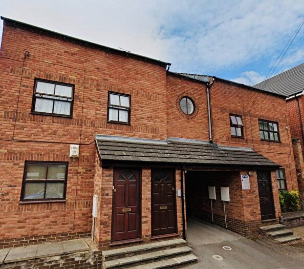 2 Bedroom Flat For Sale In Markeaton Street, Derby, DE1