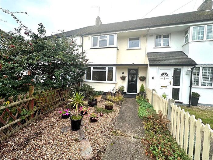 3 Bedroom Terraced House To Rent In Woodberry Close, Sunbury-On-Thames, TW16