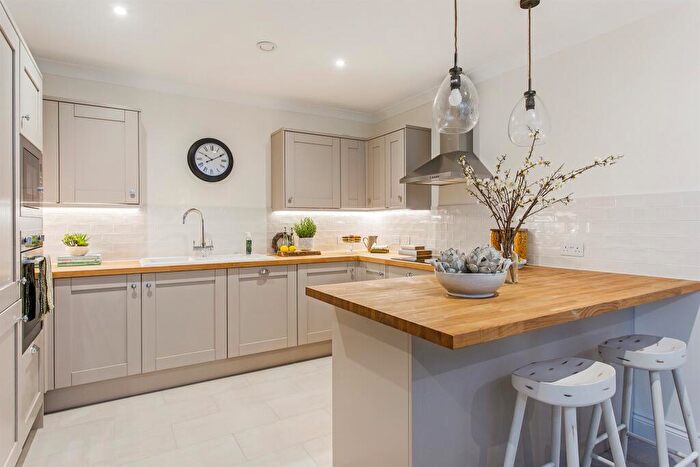 2 Bedroom Apartment For Sale In The Canopy, Lambourne Road, Chigwell, IG7