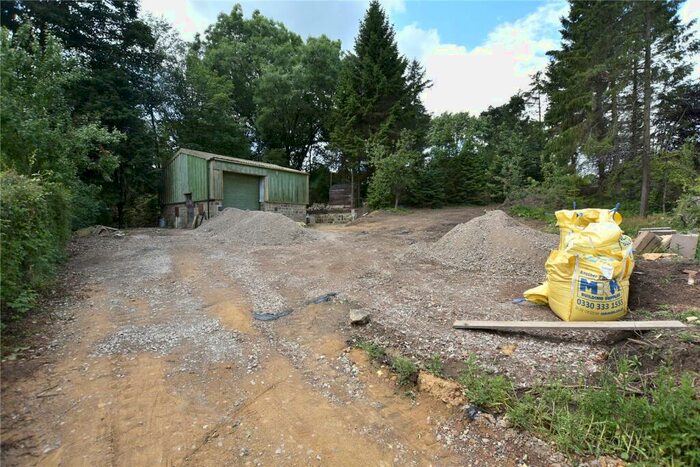 Land For Sale In Parish View, Moor Lane, Menston, Ilkley, LS29