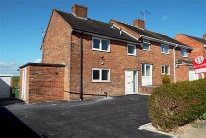 2 Bedroom Semi-Detached House To Rent In Lowfield Avenue, Ridgeway, Sheffield, S12