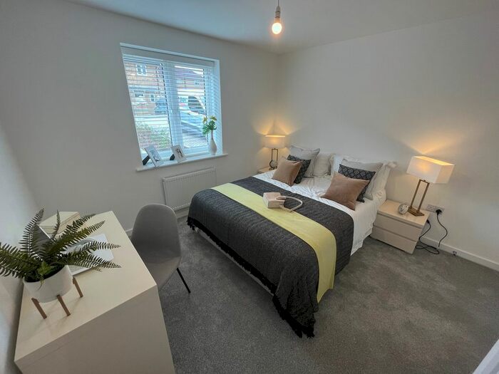 2 Bedroom Flat To Rent In Underwood Close, Off Thorpe Road, Peterborough, PE3