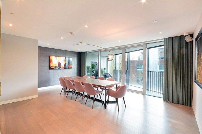 1 Bedroom Flat To Rent In Southwark Bridge Road, Elephant And Castle, London, SE1