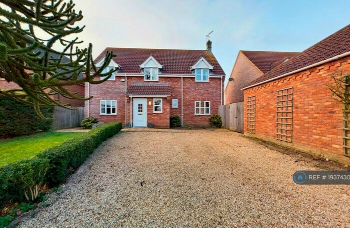 4 Bedroom Detached House To Rent In Merton Road, Watton, Thetford, IP25