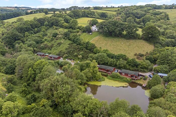 8 Bedroom Property For Sale In Buckland Brewer, Bideford, Devon, EX39