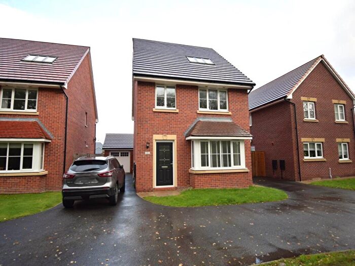 5 Bedroom Detached House To Rent In Brick Kiln Drive, Hooton, Cheshire, CH66