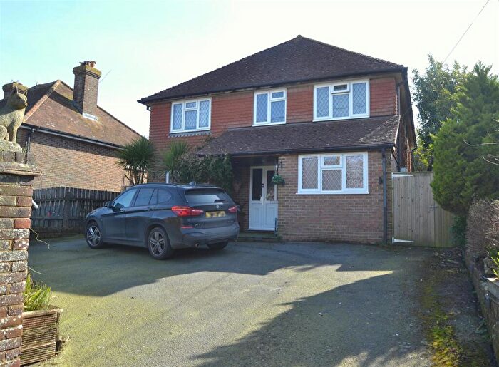 5 Bedroom Detached House For Sale In Victoria Road, Herstmonceux, Hailsham, BN27