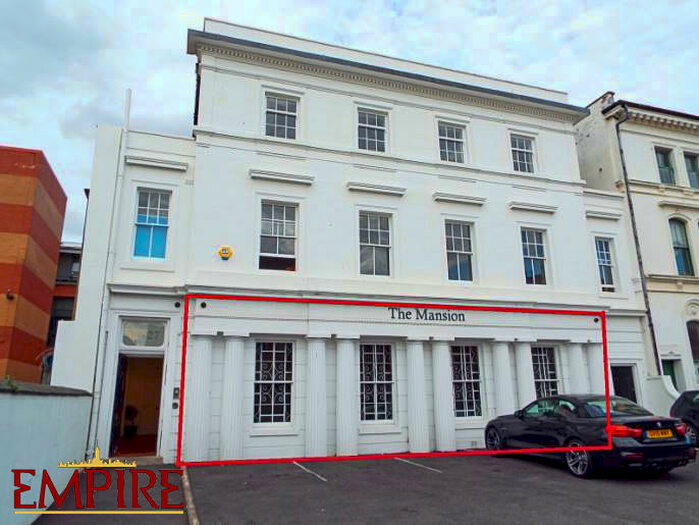 2 Bedroom Town House To Rent In The Mansion, Fredrick Street, Birmingham, B1