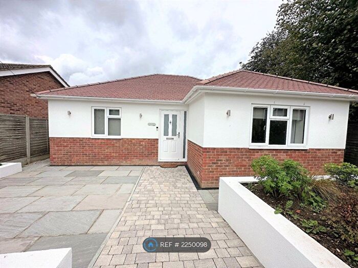 2 Bedroom Bungalow To Rent In Nursery Close, Swanley, BR8