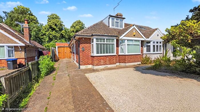 2 Bedroom Semi-Detached Bungalow For Sale In Southfield Road, Northampton, NN5