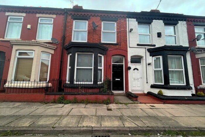 2 Bedroom Property To Rent In Earp Street, Liverpool, L19