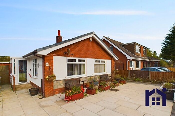 2 Bedroom Bungalow For Sale In Cotswold Close, Eccleston, PR7