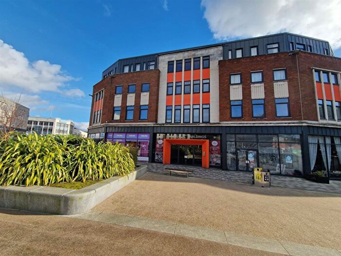 Studio To Rent In Princess Way, Swansea, SA1