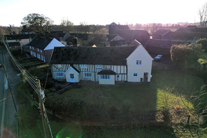 5 Bedroom House To Rent In Bury Road, Ixworth, IP31