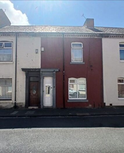 2 Bedroom Terraced House For Sale In Sheriff Street, Hartlepool, County Durham, TS26