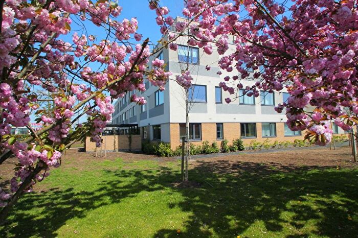 2 Bedroom Flat For Sale In Town Lane, Stanwell, Staines-Upon-Thames, Surrey, TW19