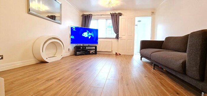 2 Bedroom Semi-Detached House For Sale In Eversley, Basildon, Essex, SS13