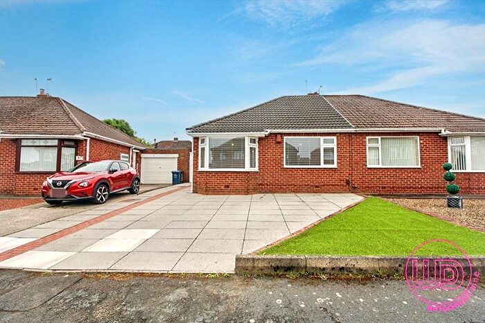 2 Bedroom Bungalow For Sale In Brendale Avenue, Hillheads, Newcastle Upon Tyne, Tyne Amp; Wear, NE5