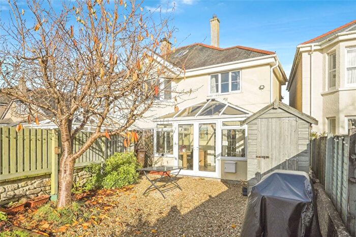 2 Bedroom Semi-Detached House For Sale In Rosudgeon, Penzance, Cornwall, TR20