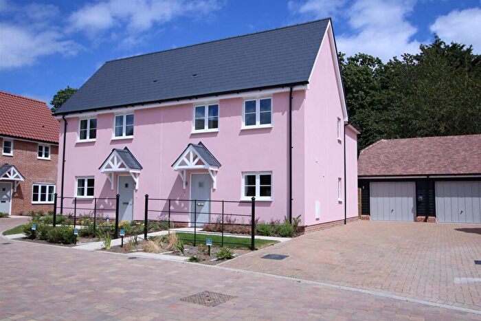 3 Bedroom Semi-Detached House For Sale In Westleton, IP17