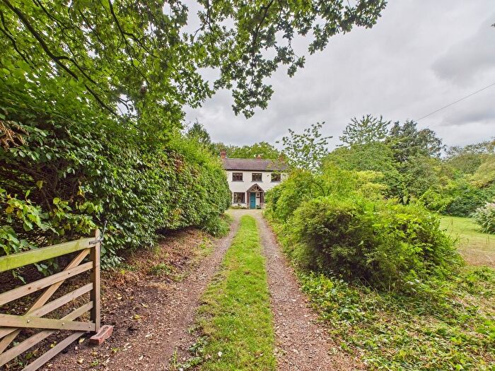 4 Bedroom Detached House For Sale In High Heath, Hinstock, Market Drayton, Shropshire, TF9